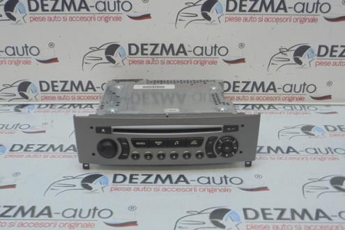 Radio cd 96662671XH, Peugeot 308 (4A, 4C)