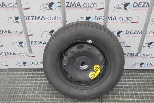 Roata rezerva tabla 6Q0601027R, Seat Ibiza 5 ST (6J8)