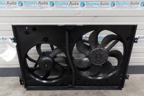 Grup electroventilatoare Audi A3 (8L) 1J0121207M