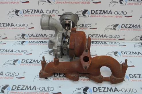 Turbosuflanta 03G253018A, Vw Touran (1T1, 1T2) 2.0tdi (id:284479)