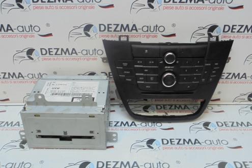 Radio cd cu navigatie GM22790015, Opel Insignia sedan
