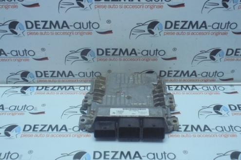Calculator motor BV61-12A650-EEB, Ford Focus 3 sedan, 1.6tdci