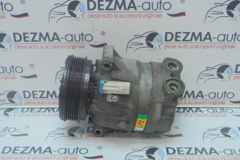 Compresor clima Delphi, GM13197197, Fiat Croma (194) 1.9d m-jet