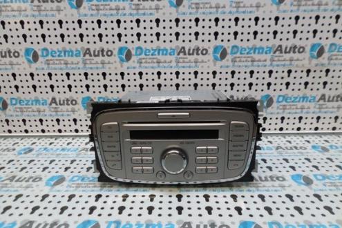 Radio cd 8M5T-18C815-AB, Ford Focus 2 hatchback (DA) 2007-2011