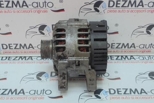 Alternator 70A, cod 9649611780, Citroen C3 (FC) 1.1 benz, HFX (id:271904)