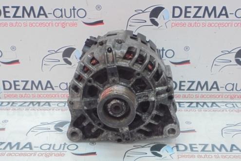 Alternator 70A, cod 9649611780, Citroen C3 (FC) 1.4 benz, NFU (pr:110747)