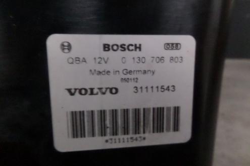 Electroventilator Volvo S60, 2.4D, 3137229010, 31111543