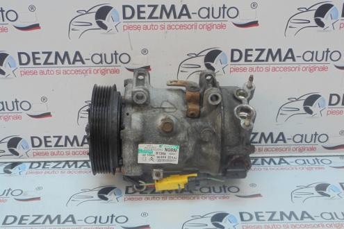 Compresor clima 9684432480, Peugeot 3008, 112cp