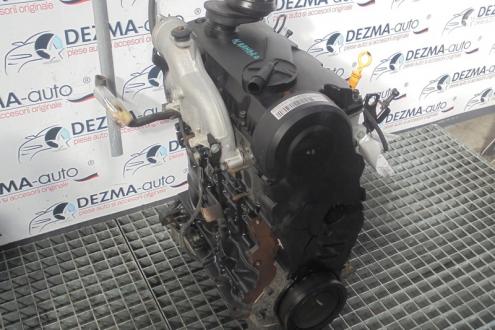 Motor ASZ, Seat Leon (1M1)