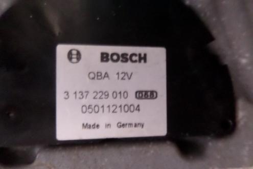 Electroventilator Volvo XC70, 2.4D (D5) 3137229010, 31111543