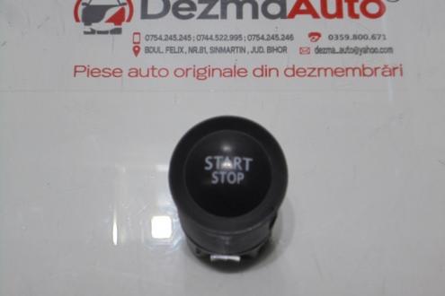 Buton comanda start-stop, Renault Megane 2 sedan