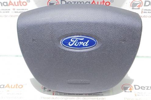 Airbag volan, 4M51-A042B85-CG, Ford Focus 2 combi (DA)