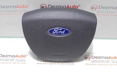 Airbag volan, 4M51-A042B85-CG, Ford Focus 2 combi (DA)