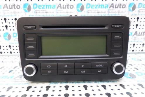 Radio CD 1K0035186P, Vw Passat 3C2, 2005-2010