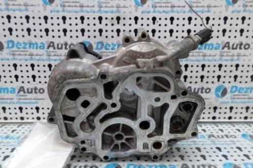 Suport filtru ulei, 059115397K, Audi A4 Avant  (8ED, B7), BKN, 3.0tdi