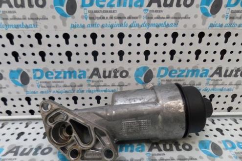 Carcasa filtru ulei GM73500434, Opel Combo combi, Z13DT, 1.3CDTI