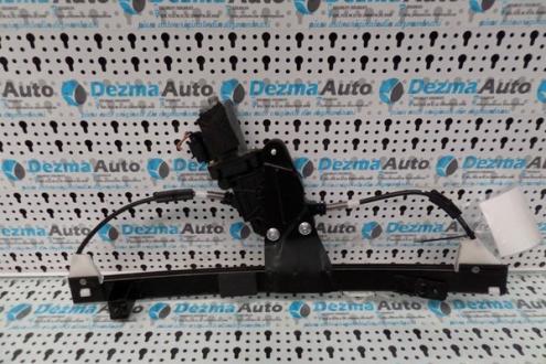 Macara cu motoras dreapta fata Fiat Doblo Cargo (223) 2001-2010