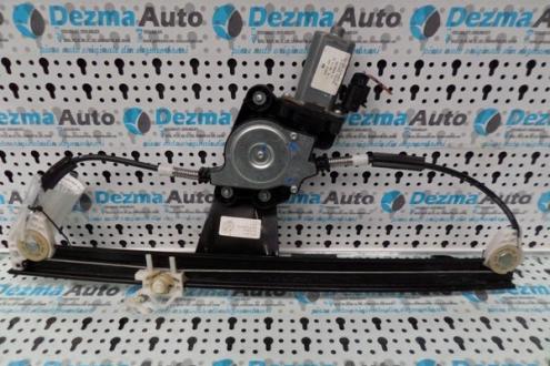 Macara cu motoras dreapta fata Fiat Doblo Cargo (223) 2001-2010