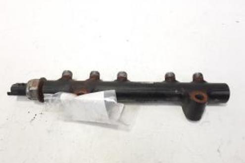 Rampa injectoare, 9684753080, Citroen C4 (B7), 1.6hdi, 9HR