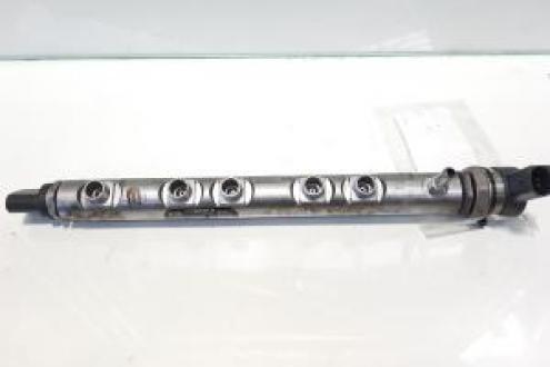 Rampa injectoare 780912803, 0445214183, Bmw 5 (F11) 2.0d, N47D20C