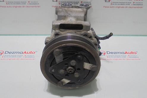 Compresor clima 2S61-19D629-AF, Ford Fiesta 5, 1.4tdci, F6JA