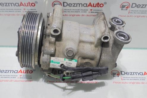 Compresor clima 2S61-19D629-AF, Ford Fiesta 5, 1.4tdci, F6JA