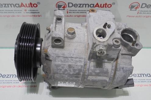 Compresor clima 2S61-19D629-AF, Ford Fusion (JU) 1.4tdci, F6JA