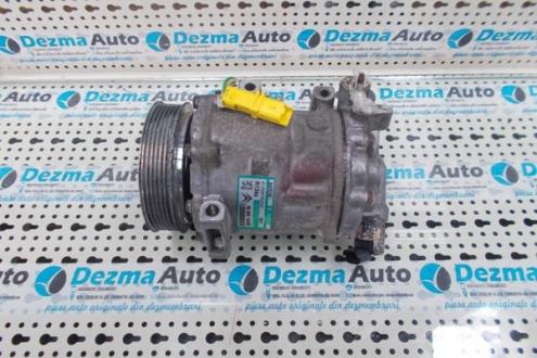 Compresor clima Citroen C5 2.0hdi, RHR, 9656574080