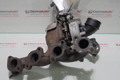 Turbosuflanta 03L253056B, Audi A3 (8P1) 2.0tdi, CBAB