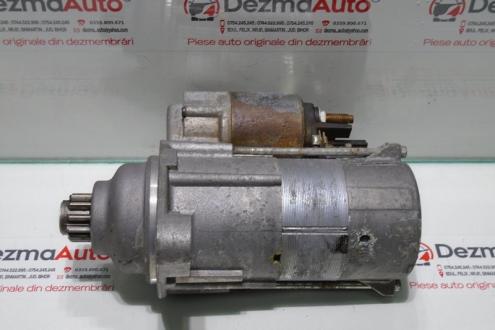 Electromotor, 02Z911023H, Audi A3 (8P1) 1.9TDI (ID:169863)