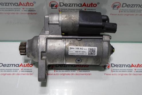 Electromotor, 02Z911024L, Audi A3 (8V1) 1.6TDI (ID:224319)