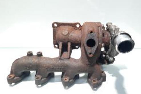 Turbosuflanta 1S4Q-6K692-AK, Ford Transit, 1.8TDCI, FFDA