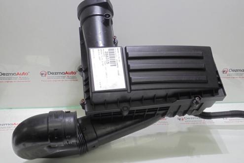 Carcasa filtru aer, 3C0129607BC, 1K0183B, Vw Passat Variant (3C5) 2.0tdi