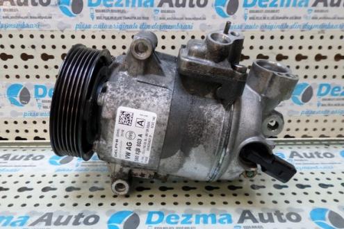 Compresor clima Vw Sharan 2.0tdi, CFF, 5N0820803A