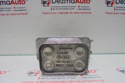 Racitor combustibil, cod: 7M3203551C, Seat Alhambra (7V8, 7V9) 1.9tdi, ASZ (id:278785)