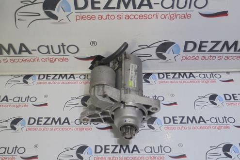 Electromotor, 02T911023S, Polo (9N) 1.2b