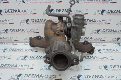 Turbosuflanta 9644384180, Citroen C8 (EA, EB) 2.0hdi, RHW