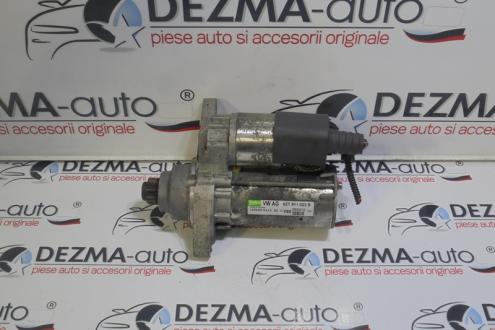 Electromotor, 02T911023S, Golf 6 Plus 1.4b