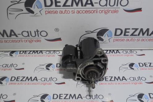 Electromotor, 02A911623F, Golf 4 (1J1) 1.8b