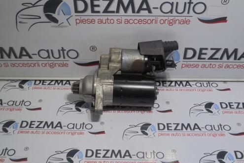 Electromotor, 02T911023M, Golf 5 (1K1) 1.6b