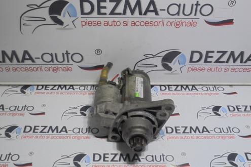 Electromotor, 02Z911023G, Passat Variant (3C5) 2.0FSI