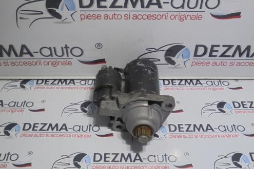 Electromotor, 02A911023L, Beetle (5C1) 1.6b