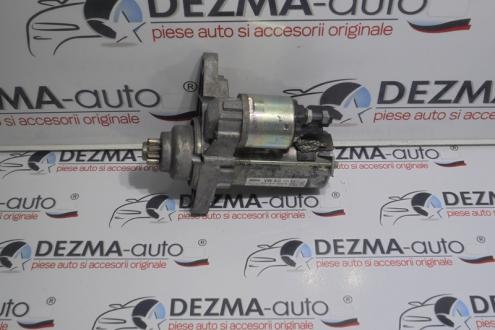 Electromotor, 02T911024N, Ibiza 5 (6J5) 1.2TSI