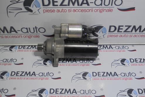 Electromotor, 02M911024, Golf 6 (5K1) 2.0TDI