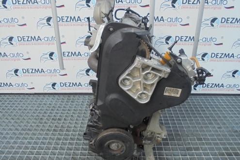 Motor F9Q804, Renault Megane 2, 1.9dci