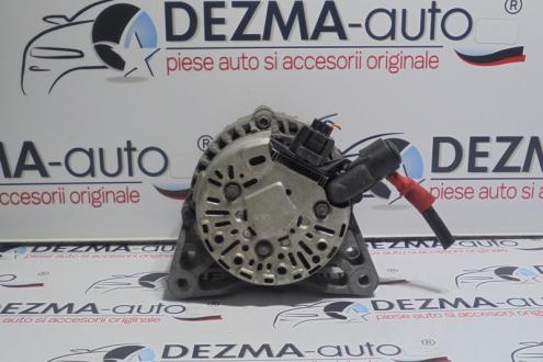 Alternator, cod 3S6T-AA, Fiesta 5, 1.4TDCI