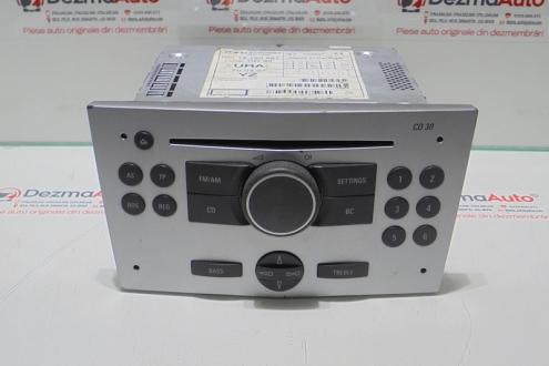 Radio cd GM13190857, Opel Astra H sedan