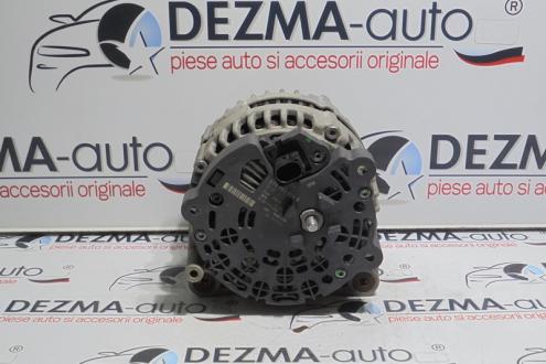 Alternator, 070903024B, Touareg (7LA, 7L6) 2.5TDI