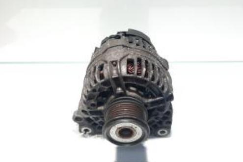 Alternator 70A Bosch, cod 038903023K, Seat Ibiza 3 (6K1) 1.9TDI, AGR (id:286281)