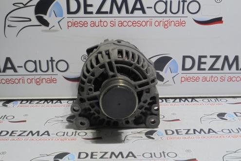 Alternator, cod 045903023, Roomster (5J) 1.4TDI